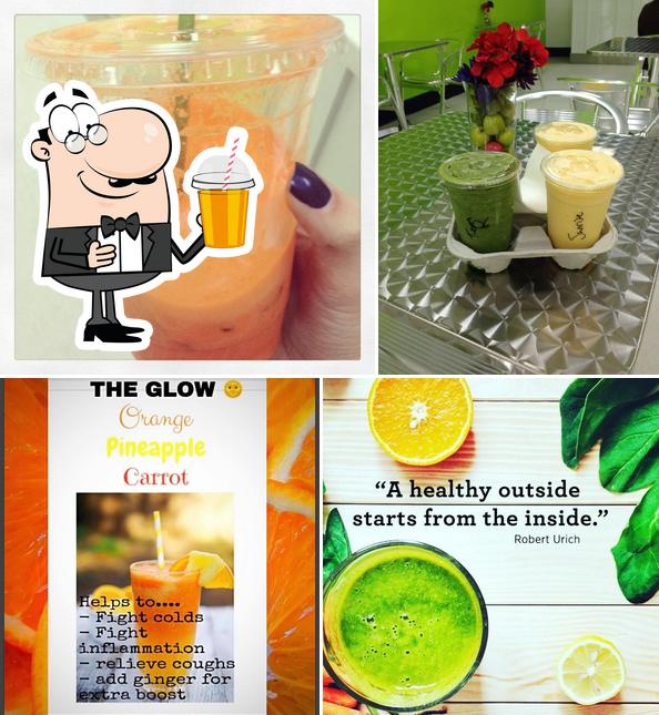 Johnny's Garden & Juice Bar in Sumter Restaurant menu and reviews