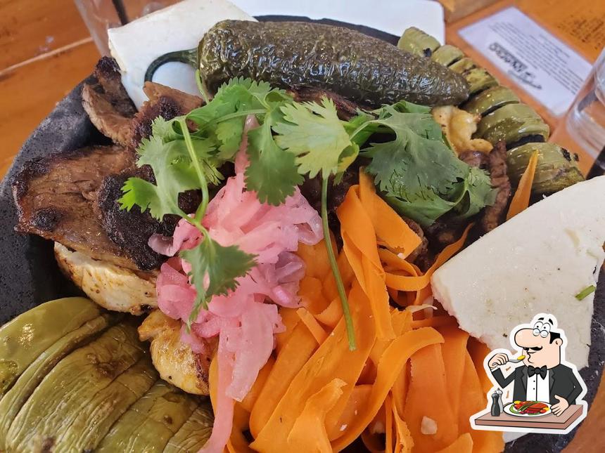 Kalaveras in Whittier Restaurant menu and reviews