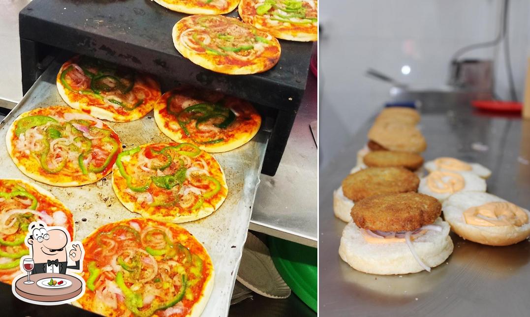 Food at Ajay's - Eru Char Rasta, Navsari