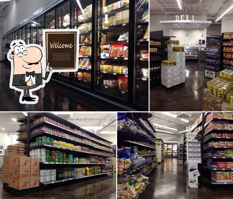 Blue Fig International Market in Plano Restaurant reviews