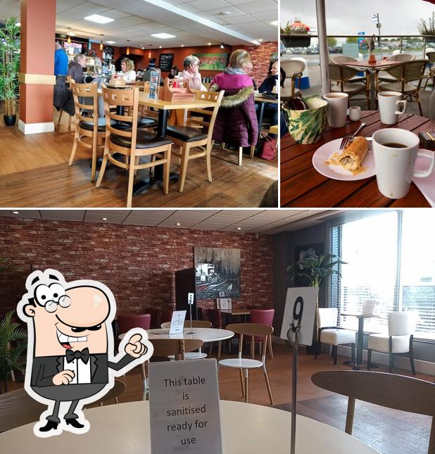 Flour & Bean in Potter Heigham Restaurant reviews