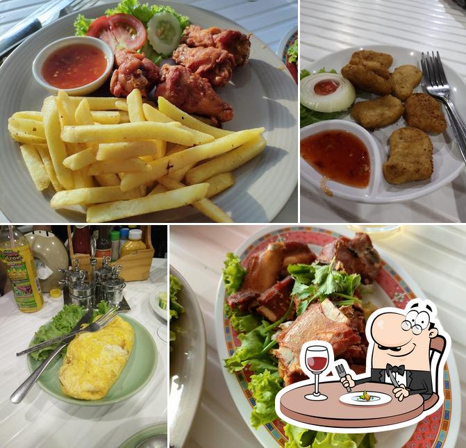 Charlie's Pizza restaurant, Pattaya City Restaurant reviews