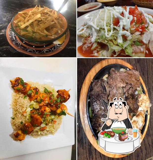 El Jimador Mexican Grill in Wilburton Restaurant menu and reviews