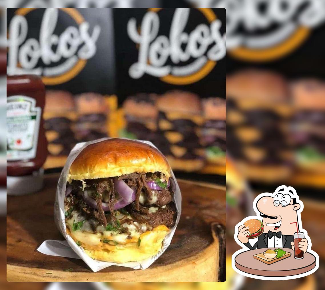 Hamburgueria Lokos