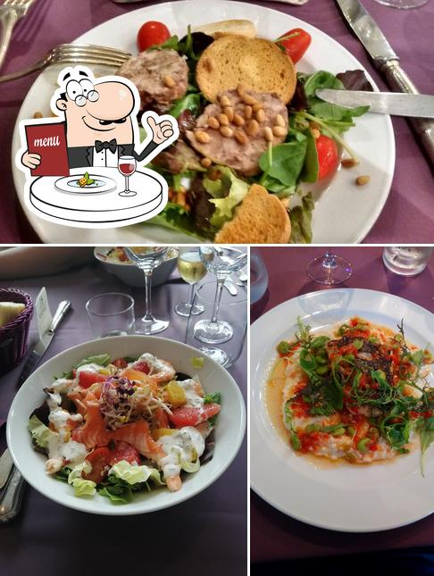 Hôtel Bonnet restaurant, Saint-Pée-sur-Nivelle - Restaurant reviews