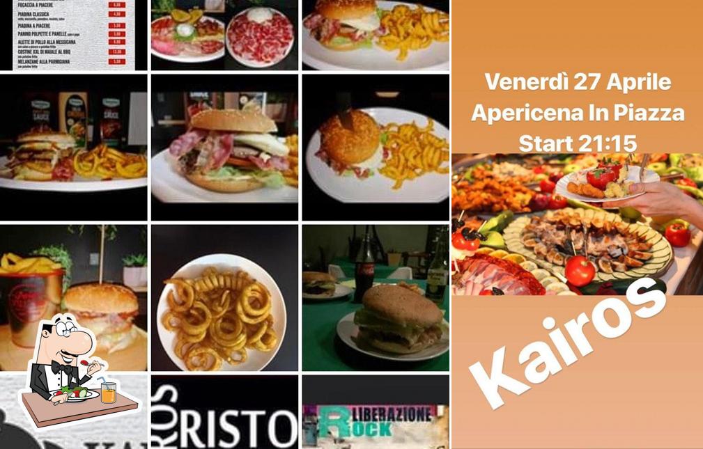 Cibo al Kairos Risto Pub