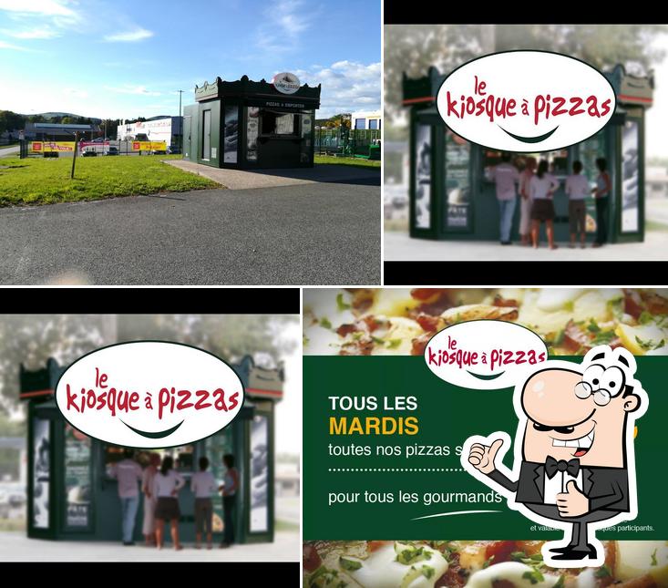 Voir la photo de Le kiosque à pizzas Egletons