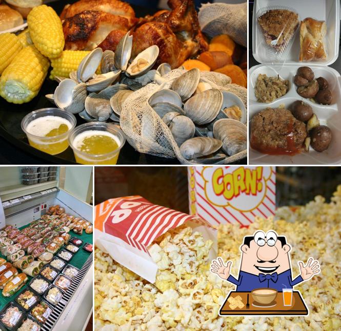 Rocky River Mart and Deli, 20505 Detroit Rd in Rocky River Restaurant