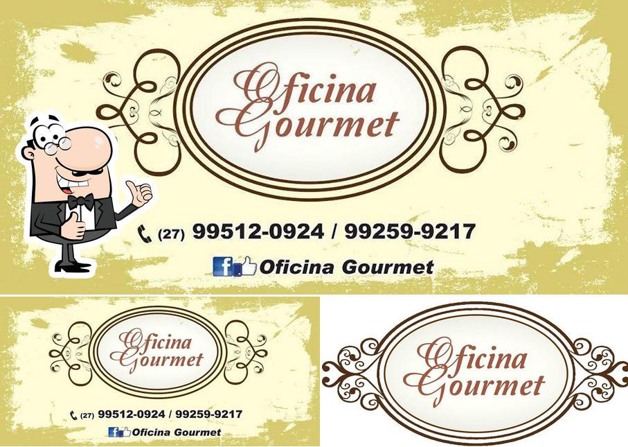 Look at this image of Oficina Gourmet