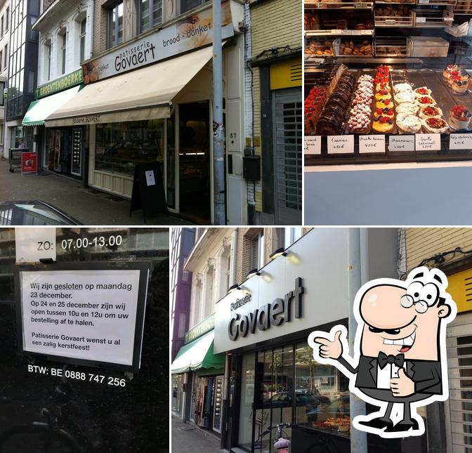 Regarder cette image de Patisserie Govaert