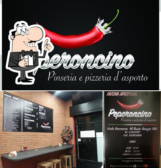 Guarda questa immagine di Pinseria e pizzeria Peperoncino