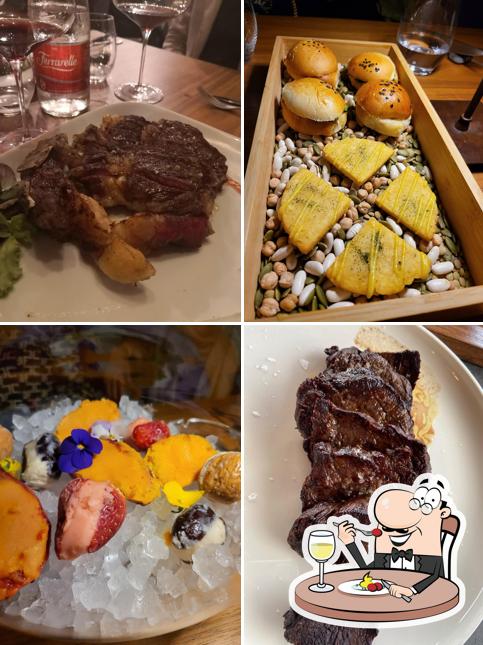 Cibo al Riserva Rooftop