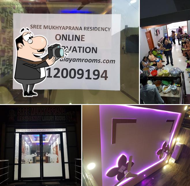 SREE MUKHYAPRANA RESIDENCY 9912009194