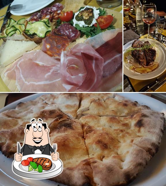 Bistecca al Santa Croce