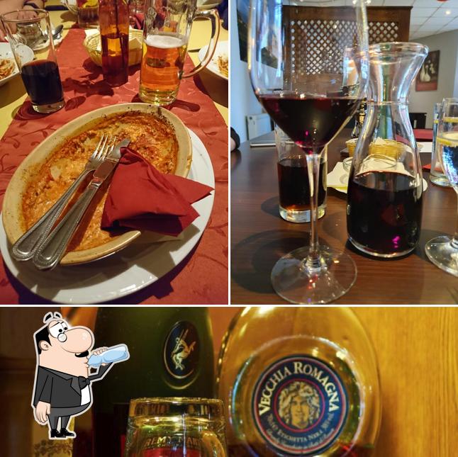 Trattoria Da Mario Halle