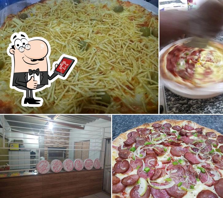 Look at this photo of UDI Pizza Nossa Senhora das Graças