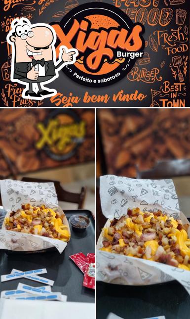 Xigas Burguer