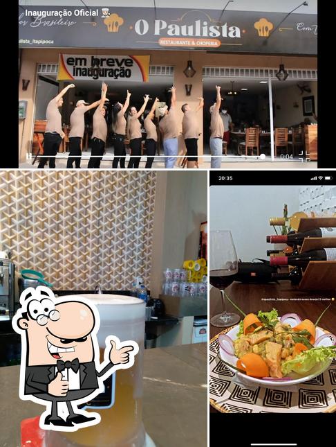 Restaurante O Paulista