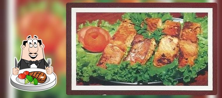 Restaurante Rancho do Peixe Dois Lagos