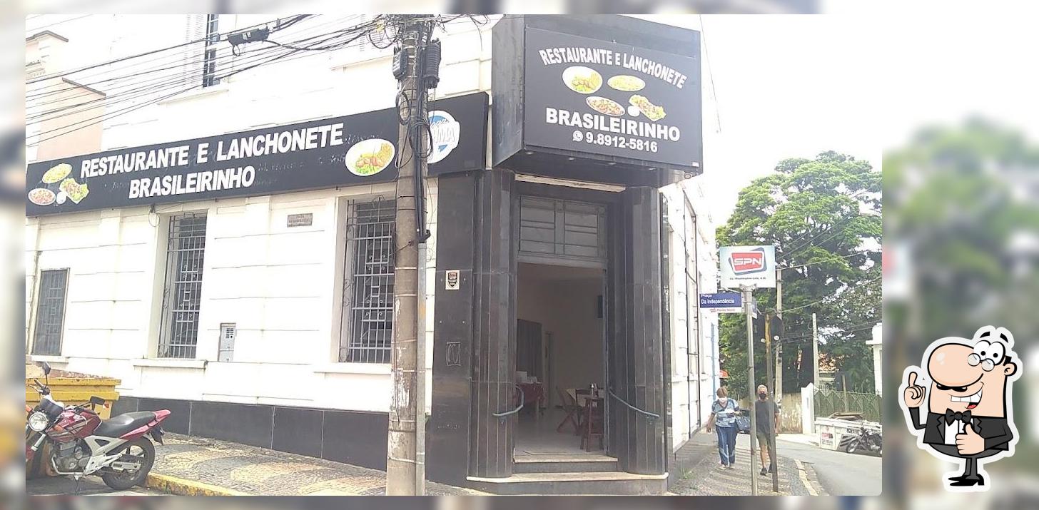 Restaurante e Lanchonete Brasileirinho