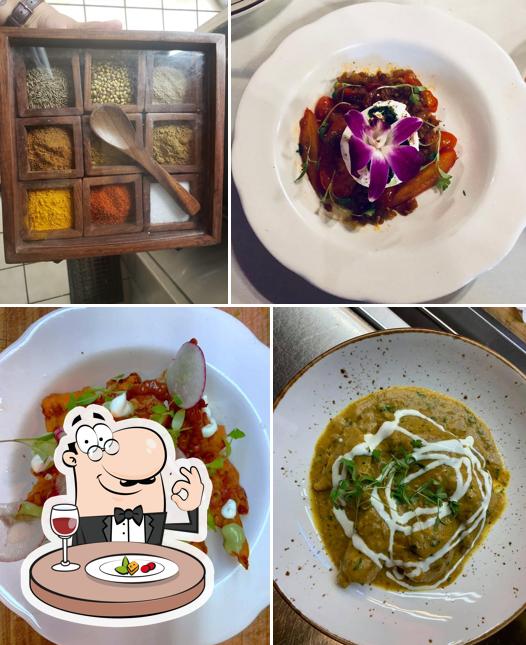 Saffron Twin Falls in Twin Falls Restaurant menu and reviews