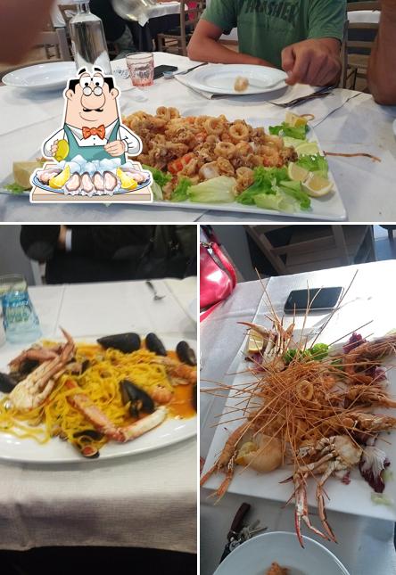 Goditi i sapori della cucina di mare a Sesto Senso Food Drink Sleep