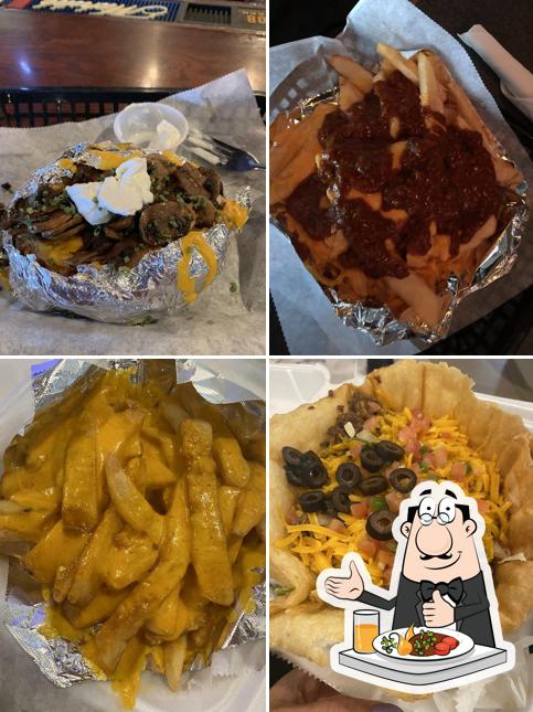 Sports Pub & Grill, 3001 Ormond Blvd in Destrehan Restaurant menu and
