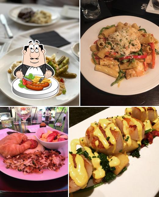 Tucci's in Dublin Restaurant menu and reviews