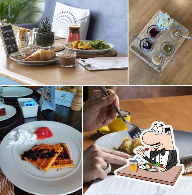 The Spread Cafe, Dubai Restaurant menu and reviews