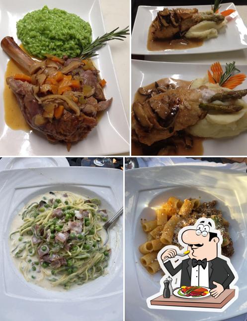 Basil Leaf Cafe in Locust Valley Restaurant menu and reviews