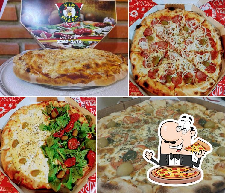 A&M VIP Pizzaria