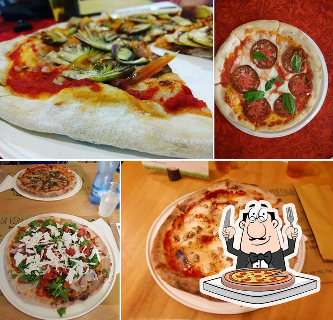Wikipizza La Vera Pizza di Sardegna