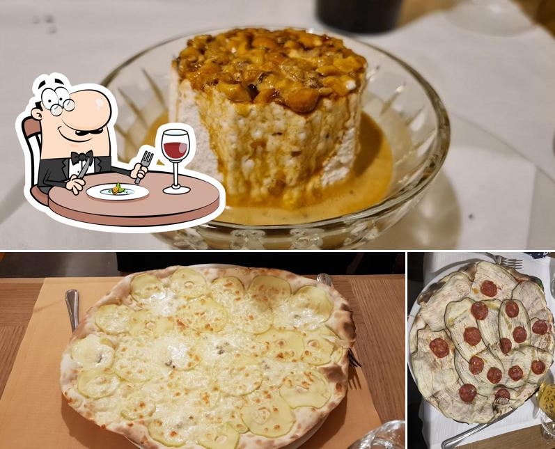 Platti al Amici della Pizza