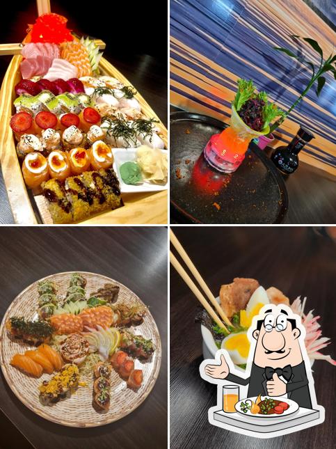 Bamboo Sushi Arte