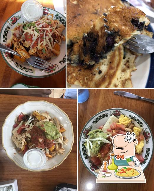 Blueberries in Topsham Restaurant reviews
