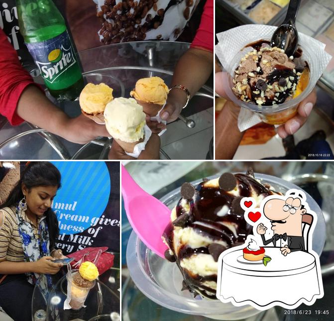 Amul Ice Cream Shop, North Barrackpur, 528 Restaurant reviews