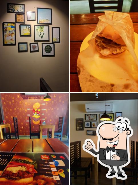 Burger Lounge Kottakkal