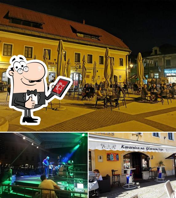 See the photo of Caferacer Bar na Glavnem trgu