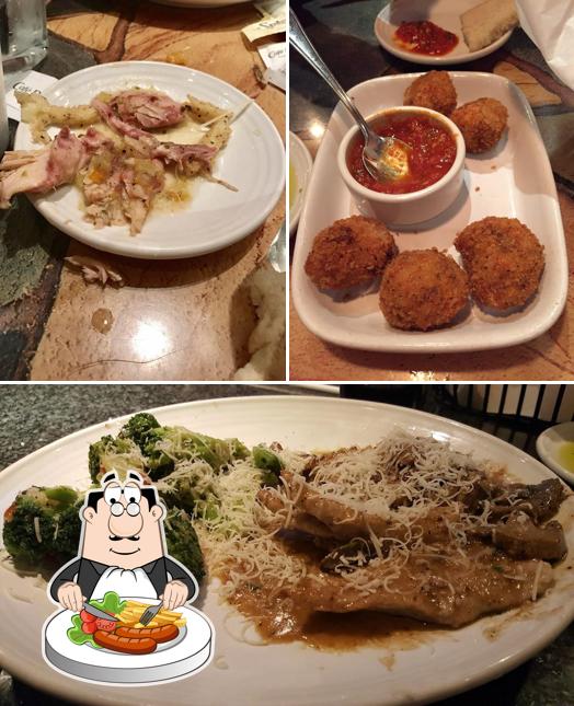 Carrabba's Italian Grill, 14043 W Bell Rd in Surprise Restaurant menu