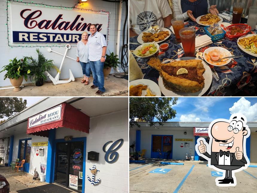 Catalina Restaurant in Bayou La Batre Restaurant menu and reviews