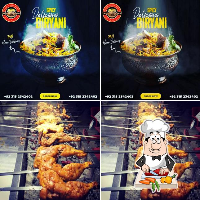 DELHI BIRYANI