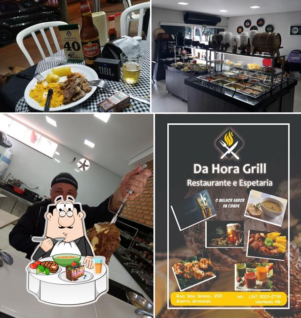 Here's a pic of Da Hora Grill Restaurante e Espetaria