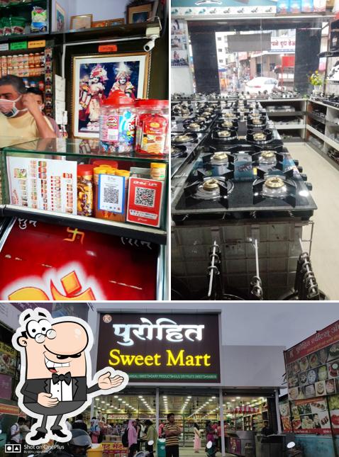 See the photo of K Purohit Sweet Mart