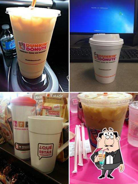 dunkin donuts walzem