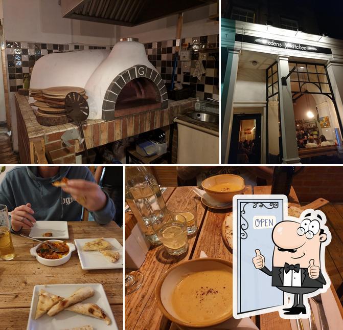 Eden's Kitchen in Edinburgh - Restaurant reviews