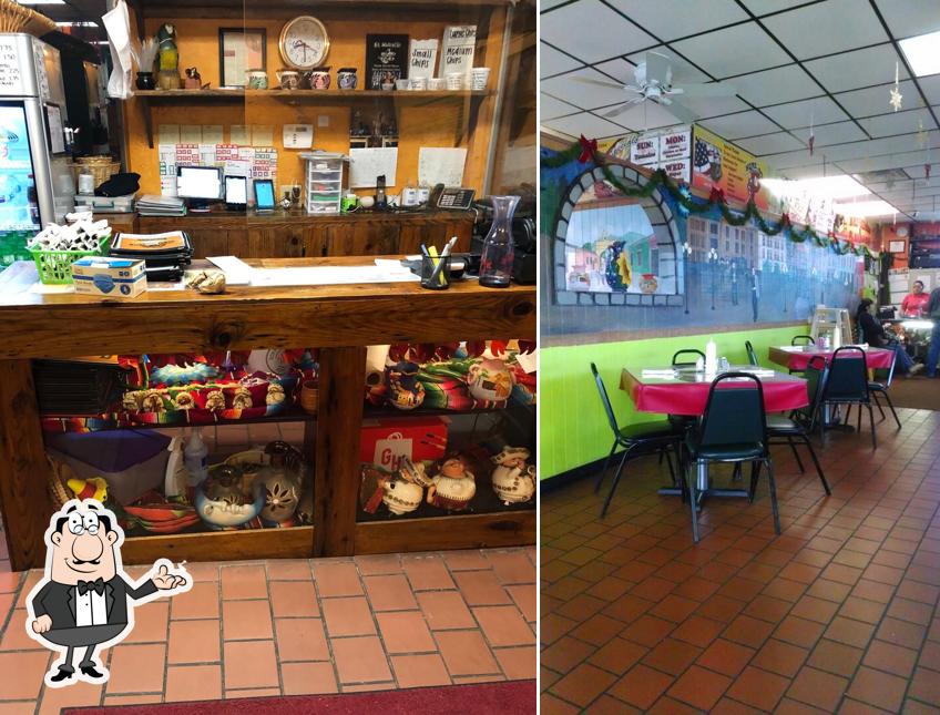 El Mariachi Mexican Restaurant, 3500 Barksdale Blvd in Bossier City