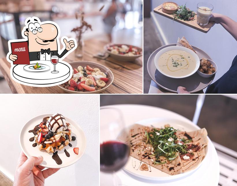French Basket cafe Sawtell in Sawtell Restaurant reviews