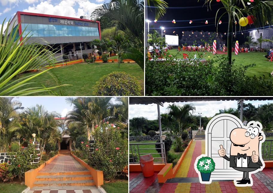 Hotel Sairaj Garden Mangal Karyalay