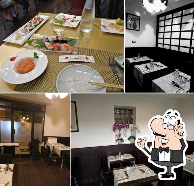 Ristorante Giapponese Izumi