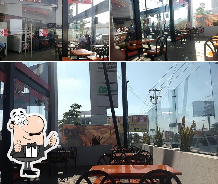 Pizzería Little Caesars Pizza, Silao Opiniones del restaurante